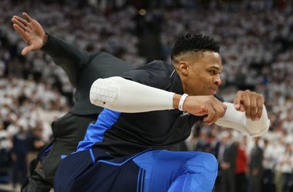 Los Thunder dudan de que Westbrook pueda estar listo para iniciar la nueva temporada Los Thunder dudan de que Westbrook pueda estar listo para iniciar la nueva temporada