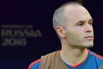 El Vissel Kobe suspende a un jugador por filtrar una noticia sobre Iniesta El Vissel Kobe suspende a un jugador por filtrar una noticia sobre Iniesta