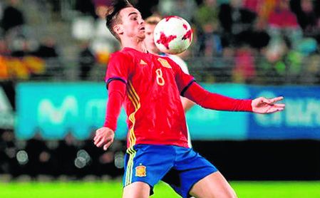Fabián: "Joaquín te alegra los días" Fabián: "Joaquín te alegra los días"