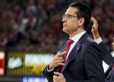 Martínez: "El Fuenlabrada juega con mucha energía en su casa" Martínez: "El Fuenlabrada juega con mucha energía en su casa"