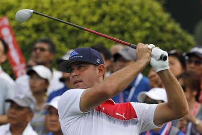Woodland, Leishman y Sharma triunvirato de líderes Woodland, Leishman y Sharma triunvirato de líderes