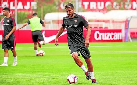 Daniel Carriço está rindiendo a un excelente nivel en este inicio de temporada. Daniel Carriço está rindiendo a un excelente nivel en este inicio de temporada.