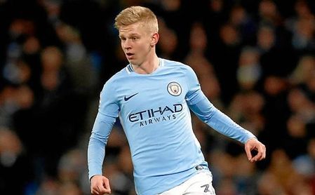 Zinchenko podría jugar por Guardado y por Junior. Zinchenko podría jugar por Guardado y por Junior.