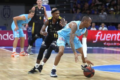 El Iberostar Tenerife busca ante el Nanterre su segunda victoria europea El Iberostar Tenerife busca ante el Nanterre su segunda victoria europea
