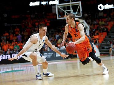 79-71. El Valencia asfixia a Partizan en la segunda parte y Will Thomas le sentencia 79-71. El Valencia asfixia a Partizan en la segunda parte y Will Thomas le sentencia