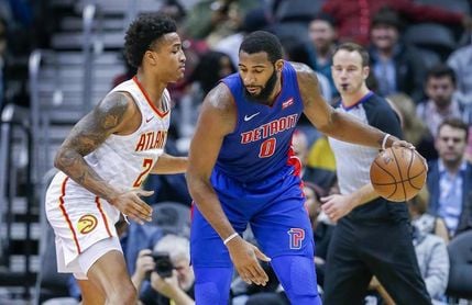 103-100. Griffin y los Pistons consiguen su primera victoria 103-100. Griffin y los Pistons consiguen su primera victoria
