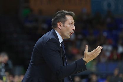 Natxo Lezkano: "Se supone que el Burgos en casa va a ser muy fuerte" Natxo Lezkano: "Se supone que el Burgos en casa va a ser muy fuerte"