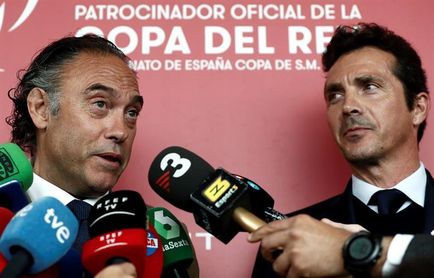 Amor: "No nos podemos fiar ni relajarnos con la Cultural" Amor: "No nos podemos fiar ni relajarnos con la Cultural"