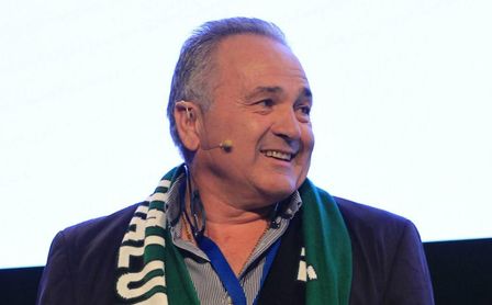 Rafael Gordillo estuvo ayer en la sede de la RFEF. Rafael Gordillo estuvo ayer en la sede de la RFEF.