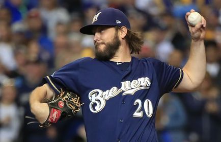 Miley y el bateo serán decisivos para los Cerveceros; el bullpen para los Dodgers Miley y el bateo serán decisivos para los Cerveceros; el bullpen para los Dodgers
