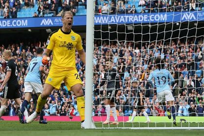 El Manchester City le endosa una manita al Burnley en la vuelta de De Bruyne El Manchester City le endosa una manita al Burnley en la vuelta de De Bruyne