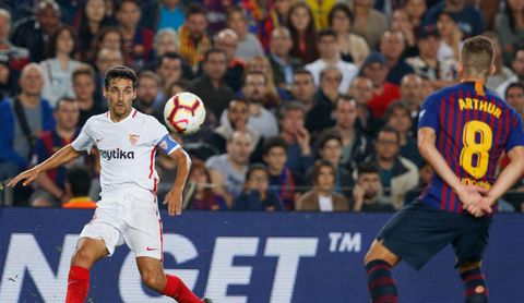 Navas lo intentó con insistencia. Navas lo intentó con insistencia.