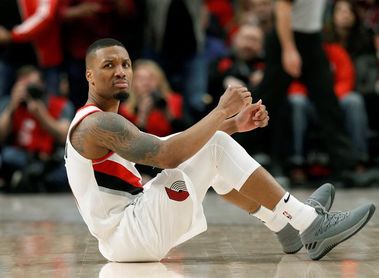121-108. Lillard lidera la victoria de Trail Blazers; Pau Gasol anota 10 puntos 121-108. Lillard lidera la victoria de Trail Blazers; Pau Gasol anota 10 puntos