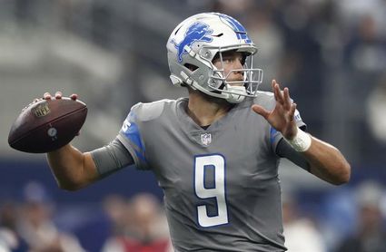 21-32. Johnson ayuda a los Lions a superar a los Dolphins 21-32. Johnson ayuda a los Lions a superar a los Dolphins