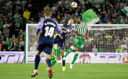 En directo, Betis-Valladolid En directo, Betis-Valladolid