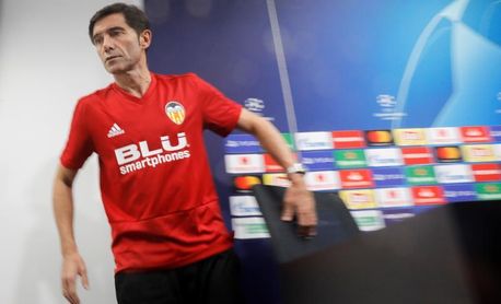 El Valencia viaja a Suiza sin Garay, Cheryshev ni Guedes El Valencia viaja a Suiza sin Garay, Cheryshev ni Guedes