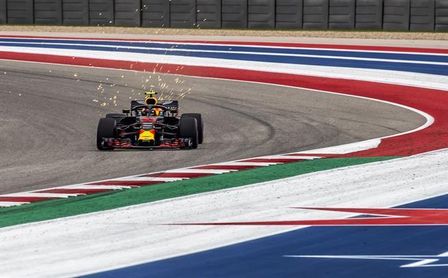 Verstappen pierde cinco plazas en la parrilla por cambio caja de cambios Verstappen pierde cinco plazas en la parrilla por cambio caja de cambios