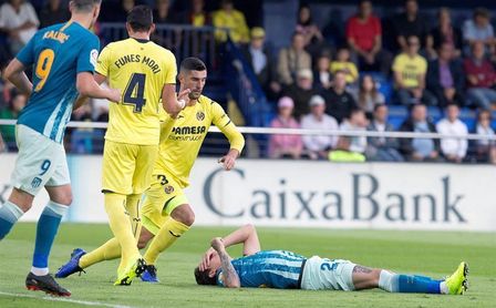 Giménez, duda para Dortmund Giménez, duda para Dortmund
