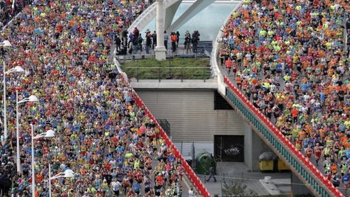 El Medio Maratón de València cambia recorrido para ser aún más rápido El Medio Maratón de València cambia recorrido para ser aún más rápido