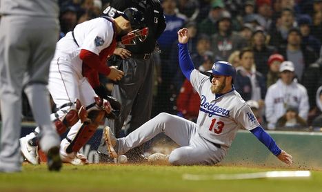 8-4. Núñez pone sabor latino al triunfo de los Medias Rojas que se van arriba 1-0 8-4. Núñez pone sabor latino al triunfo de los Medias Rojas que se van arriba 1-0