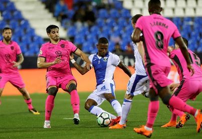 El Levante, a seguir la racha ante el mejor Leganés del curso El Levante, a seguir la racha ante el mejor Leganés del curso
