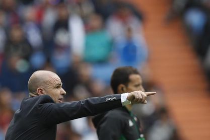 Paco López ya es el segundo técnico del Levante con más victorias en Primera Paco López ya es el segundo técnico del Levante con más victorias en Primera
