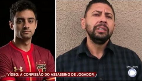 Nuevas declaraciones sobre el futbolista brasileño torturado. Nuevas declaraciones sobre el futbolista brasileño torturado.