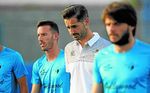 La plantilla del Écija desvela su "situación complicada" por la falta de pagos