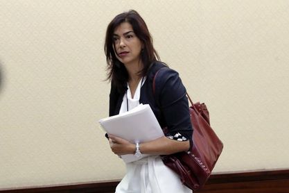 Rienda: "El deporte femenino necesita un impulso de verdad" Rienda: "El deporte femenino necesita un impulso de verdad"