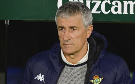 Setién podría empeorar a Poyet y Víctor Setién podría empeorar a Poyet y Víctor