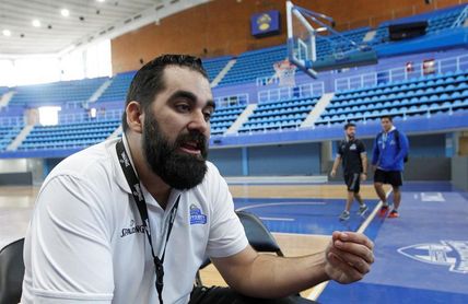 Ramón Díaz: "Para ser entrenador hay que saber algo más que baloncesto" Ramón Díaz: "Para ser entrenador hay que saber algo más que baloncesto"