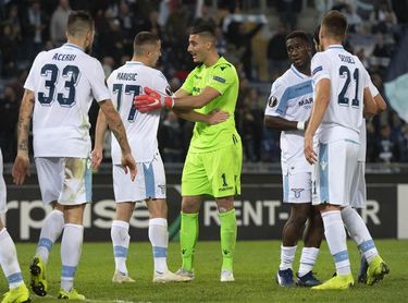 Lazio, Eintracht y Chelsea, a dieciseisavos Lazio, Eintracht y Chelsea, a dieciseisavos