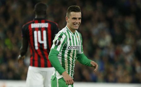 Lo Celso: "Nos vamos con un sabor amargo tras el empate" Lo Celso: "Nos vamos con un sabor amargo tras el empate"