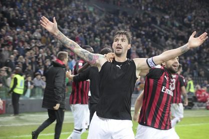 Milan en San Siro, primera visita de alto voltaje para el Juventus en Serie A Milan en San Siro, primera visita de alto voltaje para el Juventus en Serie A