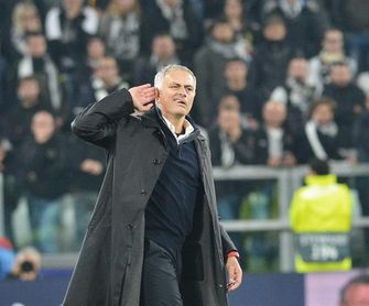 Vuelve Mourinho, tiembla Mánchester Vuelve Mourinho, tiembla Mánchester