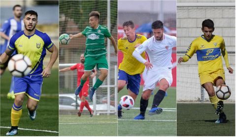 Guía del fin de semana del fútbol sevillano Guía del fin de semana del fútbol sevillano