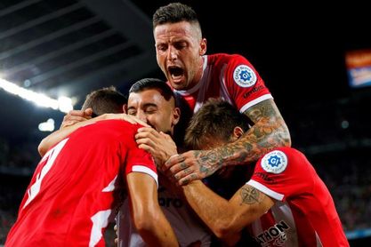 El Girona mide su mejoría ante un Leganés muy necesitado El Girona mide su mejoría ante un Leganés muy necesitado