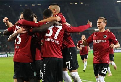 El Hannover se reencuentra con el triunfo y sale del descenso El Hannover se reencuentra con el triunfo y sale del descenso