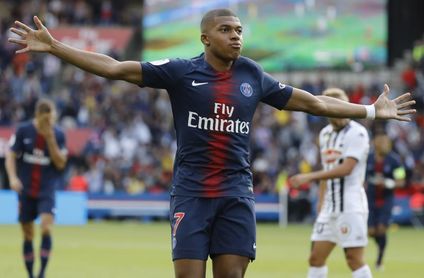 Mbappé asegura que él paga sus impuestos, no el PSG Mbappé asegura que él paga sus impuestos, no el PSG