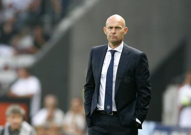 Sporting portugués contrata al técnico holandés Marcel Keizer Sporting portugués contrata al técnico holandés Marcel Keizer