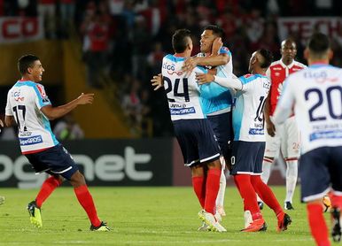 Teo Gutiérrez: "Llevamos una ventaja amplia pero en casa hay que liquidar" Teo Gutiérrez: "Llevamos una ventaja amplia pero en casa hay que liquidar"