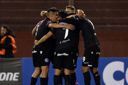 The Strongest y San José, con la misión de retener el liderato en Bolivia The Strongest y San José, con la misión de retener el liderato en Bolivia