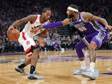 Thunder, seis triunfos consecutivos; Raptors, cinco, y mejor marca de la NBA Thunder, seis triunfos consecutivos; Raptors, cinco, y mejor marca de la NBA