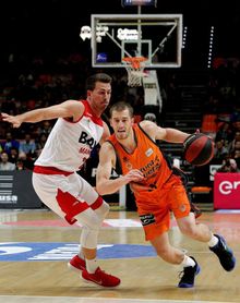 89-76. El Valencia vuelve a ganar 89-76. El Valencia vuelve a ganar