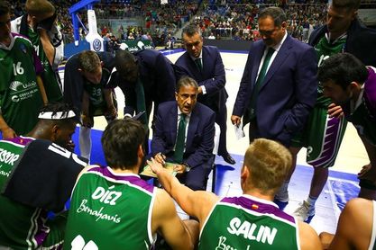 El Breogán recupera a Úriz y pierde a Arco ante el mejor ataque de la ACB El Breogán recupera a Úriz y pierde a Arco ante el mejor ataque de la ACB