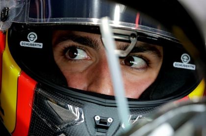 Carlos Sainz: "En Brasil siempre hay que tener mucho cuidado" Carlos Sainz: "En Brasil siempre hay que tener mucho cuidado"