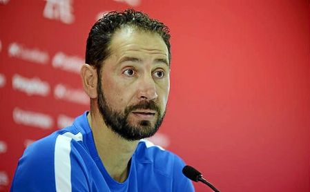 Machín, sobre el Espanyol, el estado de Ben Yedder y Silva, Nolito... Machín, sobre el Espanyol, el estado de Ben Yedder y Silva, Nolito...