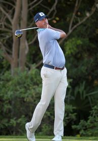 Matt Kuchar queda solo como líder del Mayakoba Classic de la PGA Matt Kuchar queda solo como líder del Mayakoba Classic de la PGA