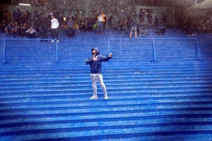 Mueren en un accidente de tráfico cuatro hinchas de Boca que iban a la final ante River Mueren en un accidente de tráfico cuatro hinchas de Boca que iban a la final ante River