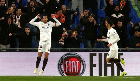 Parejo: "Me ha sentado mal la falta de respeto de una parte del público" Parejo: "Me ha sentado mal la falta de respeto de una parte del público"